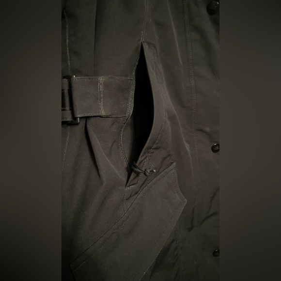 NorthFace Down-Alternative Winter Parka - Navy - Picture 9 of 14